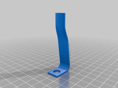 Stanley A Meyer WFC Outter tube brack cathode metal 3d print