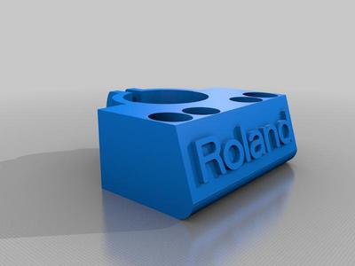Roland V-Drum Drumstick Holder