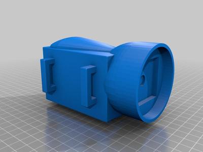 Phasmophobia video camera