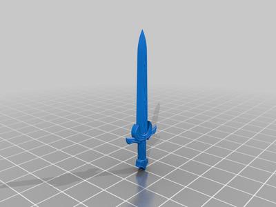 Rune Blade