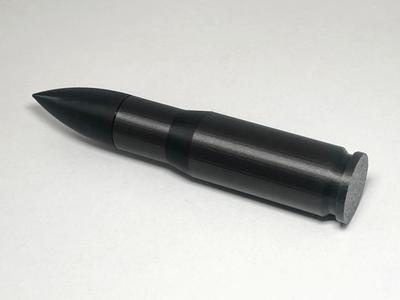 Bullet Stash Container