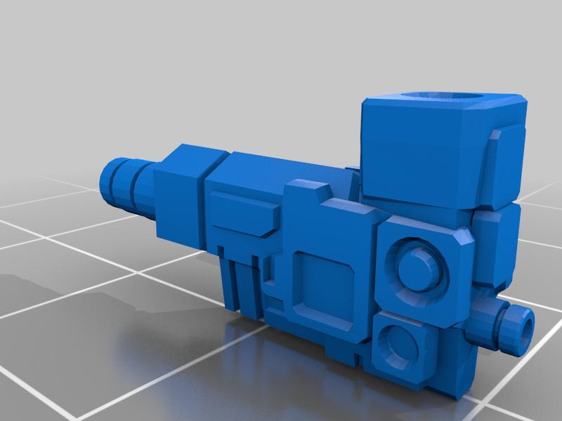 conversion parts for new plastic Madcat