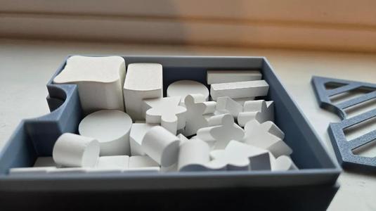 Terra Mystica Faction Box - Taller for Stronghold   