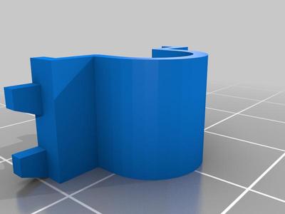 Xend Cover With Longer Prongs