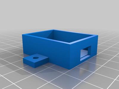 D1 Mini TOF Sensor Slim