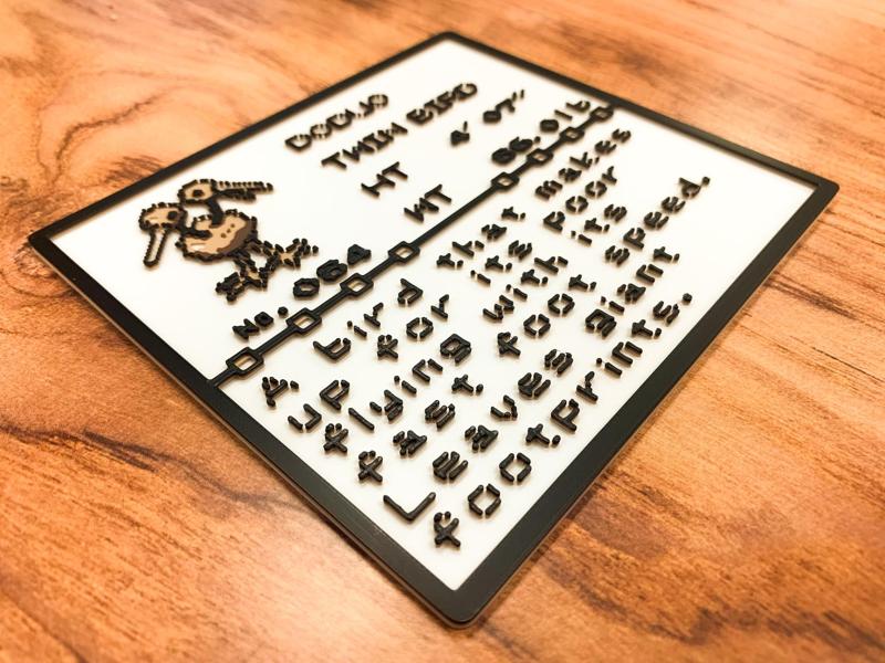 Pokemon Pokedex Doduo