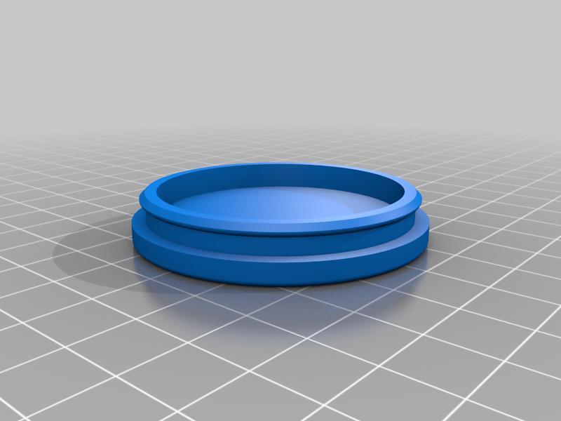 Sport Edition F7 Center Wheel Cap