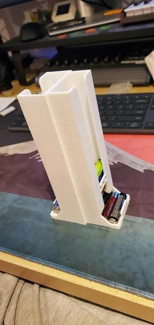 AA/AAA battery storage REMIX   