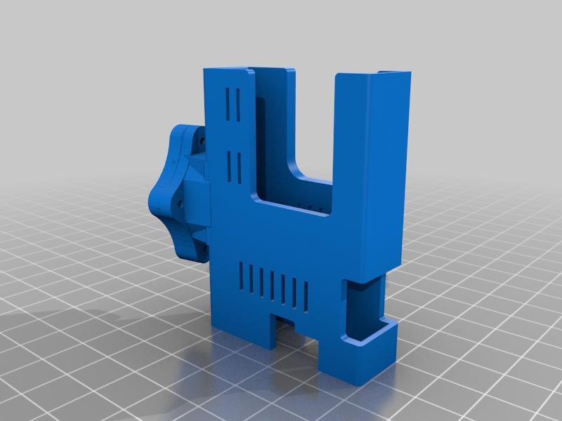 Foxwhoop25 SMO 4k Direct Mount