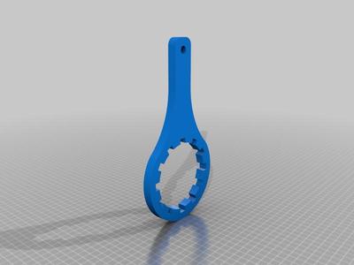 10" water filter wrench 92-106 mm inside diameter