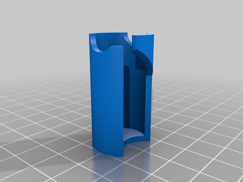 CR123A Holder (1,2,3,4)