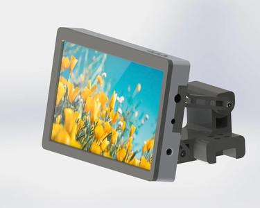 BTT HDMI 7 v1.2 case   
