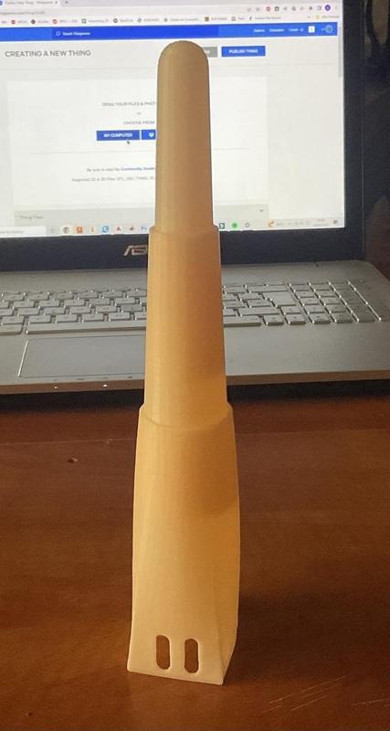 Modular Nose Pinocchio