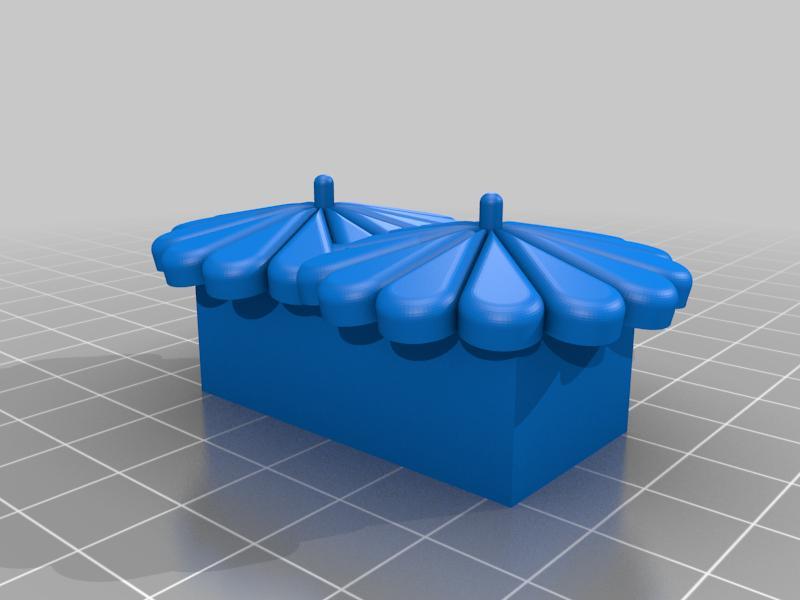 Hotel Tycoon Duble Épület