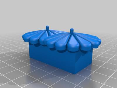 Hotel Tycoon Duble Épület