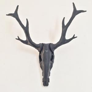 Stag Skull