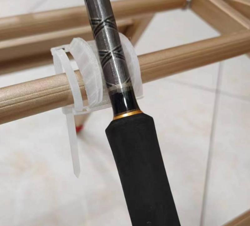 Boat Fishing Rod Holder