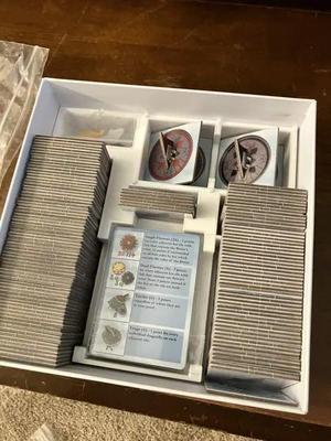 Kohaku Board Game Insert