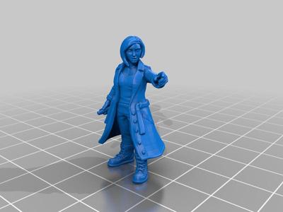 The Thirteenth Doctor - Doctor Who