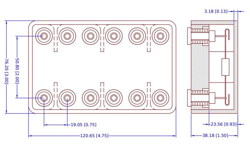 Test Resistor Box