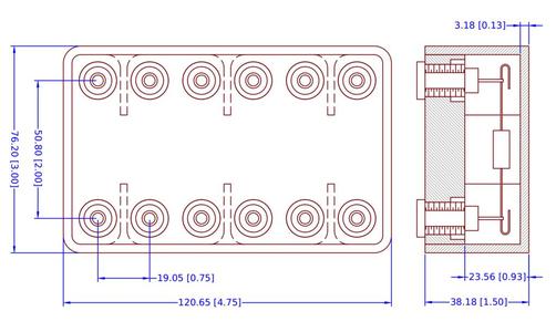Test Resistor Box