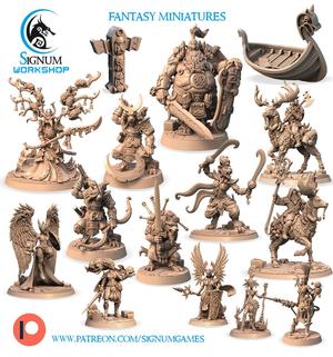 Signum Workshop Kiсkstarter Bundle