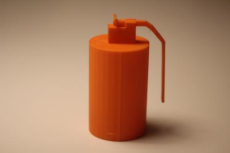 smoke grenade