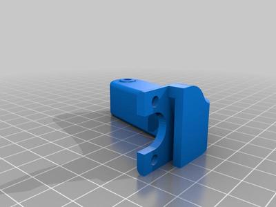 Creality ender 3 filament guide