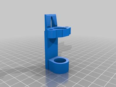 Remix of Hypercube Zesty Nimble V1 mount