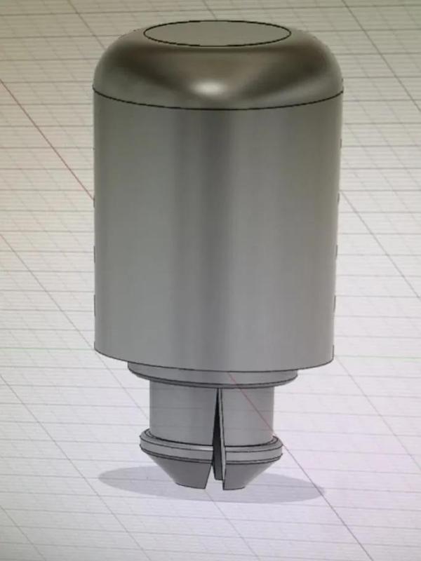 Makita Radio Antennenkappe   