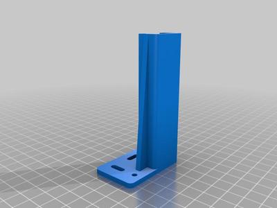 Drawer Slide Back Brackets