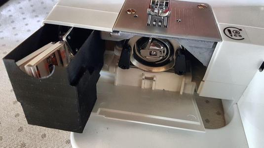Box for Singer sewing machine