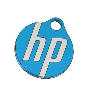HP keychain AMS