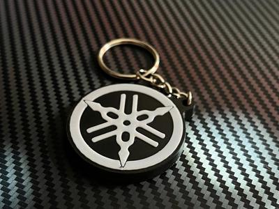 Yamaha Keychain