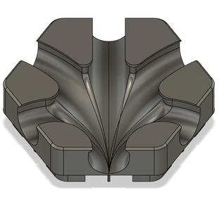 Hextraction Tree Tile