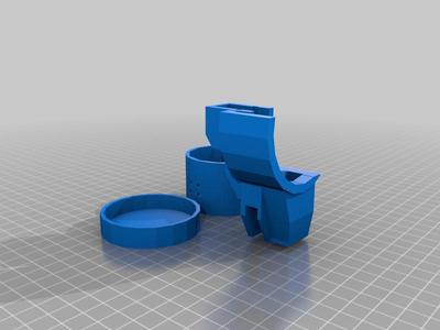 AUTO FISH FEEDER