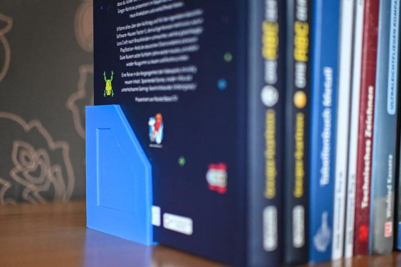 Bookend - Buchstütze