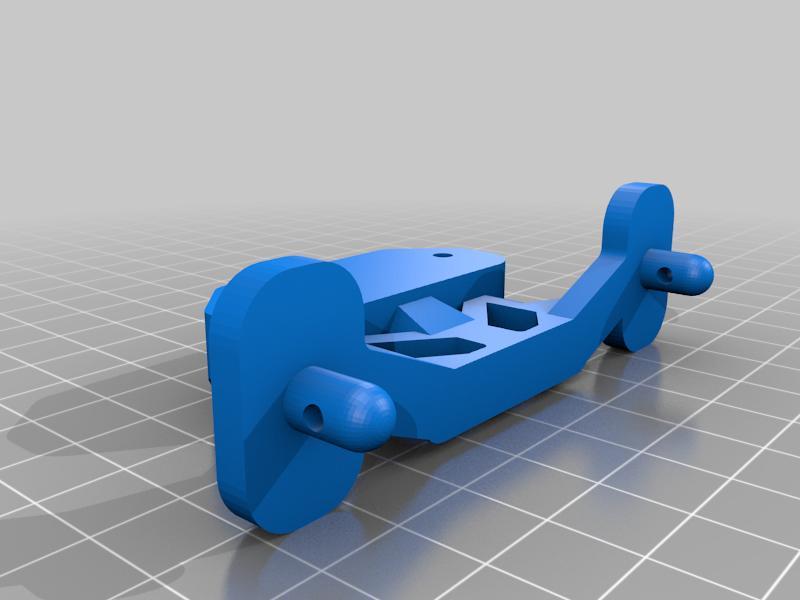 Rival MT10 to Arrma Voltage Body Post