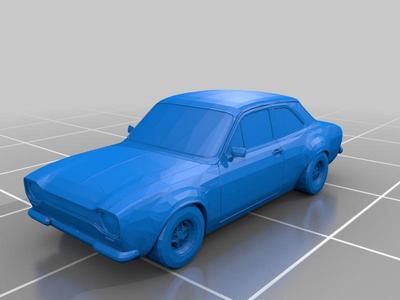 ford escort