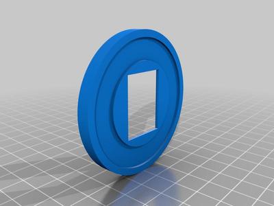 Filter adapter 52mm for Lumix TZ and ZS cameras