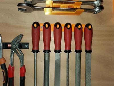 Lime holder / Support Limes Râpes