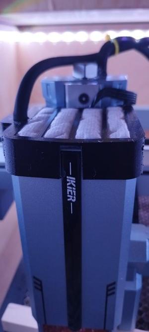 ikier K1 Lasermodul Filterhalter