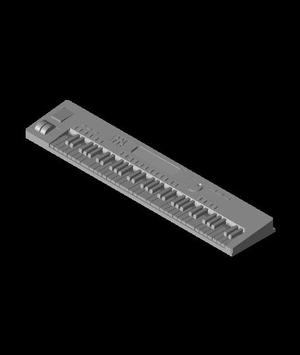 teclado jupiter.stl
