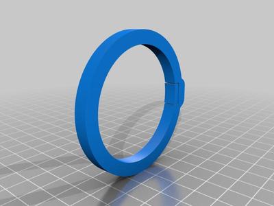 2 inch parfocal stop ring