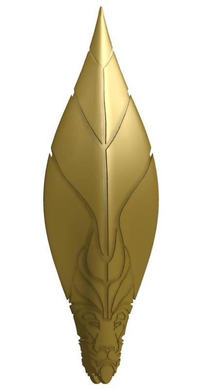 Susan Pevensie Arrow Head and Notch - Narnia