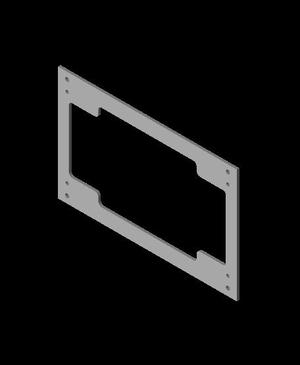 Skipr Board Mount.stl