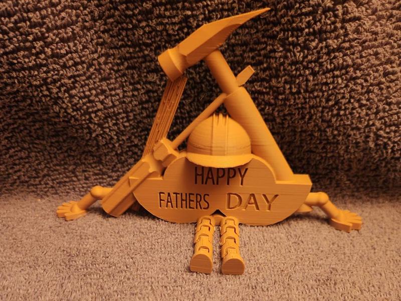 Happy Fathers Day buddy