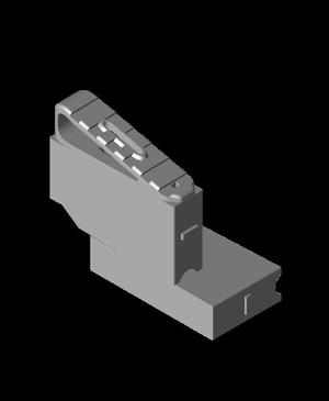 .350 legend Loading Block