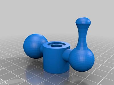 crossfeed knob for Craftsman Atlas 12 inch lathe