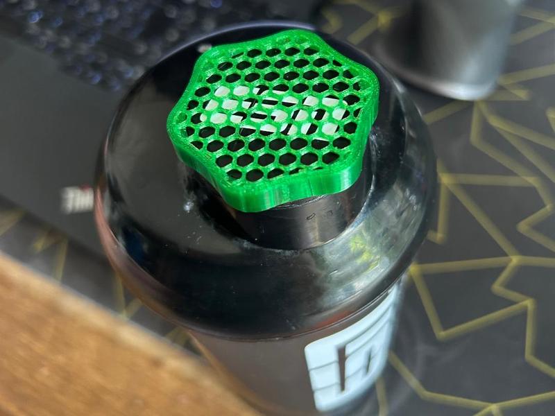 ESN Bottle Cap Marker